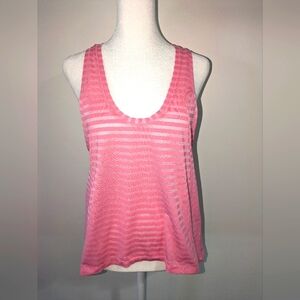 Zyia Pink tank top